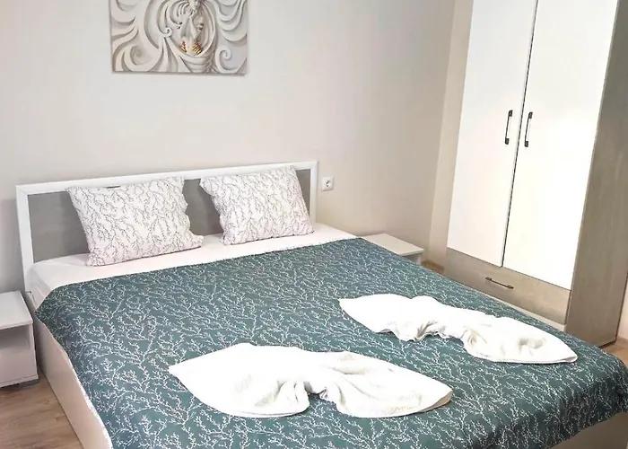 Apartman Vn 1 Pomorie